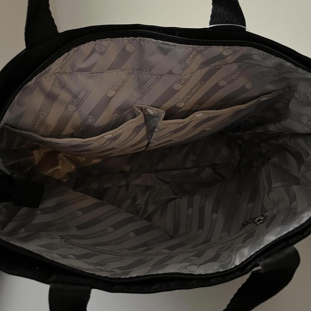 Lesportsac Anya Hindmarch Eyes Medium Crossbody Tote NWT - Picture 4 of 4